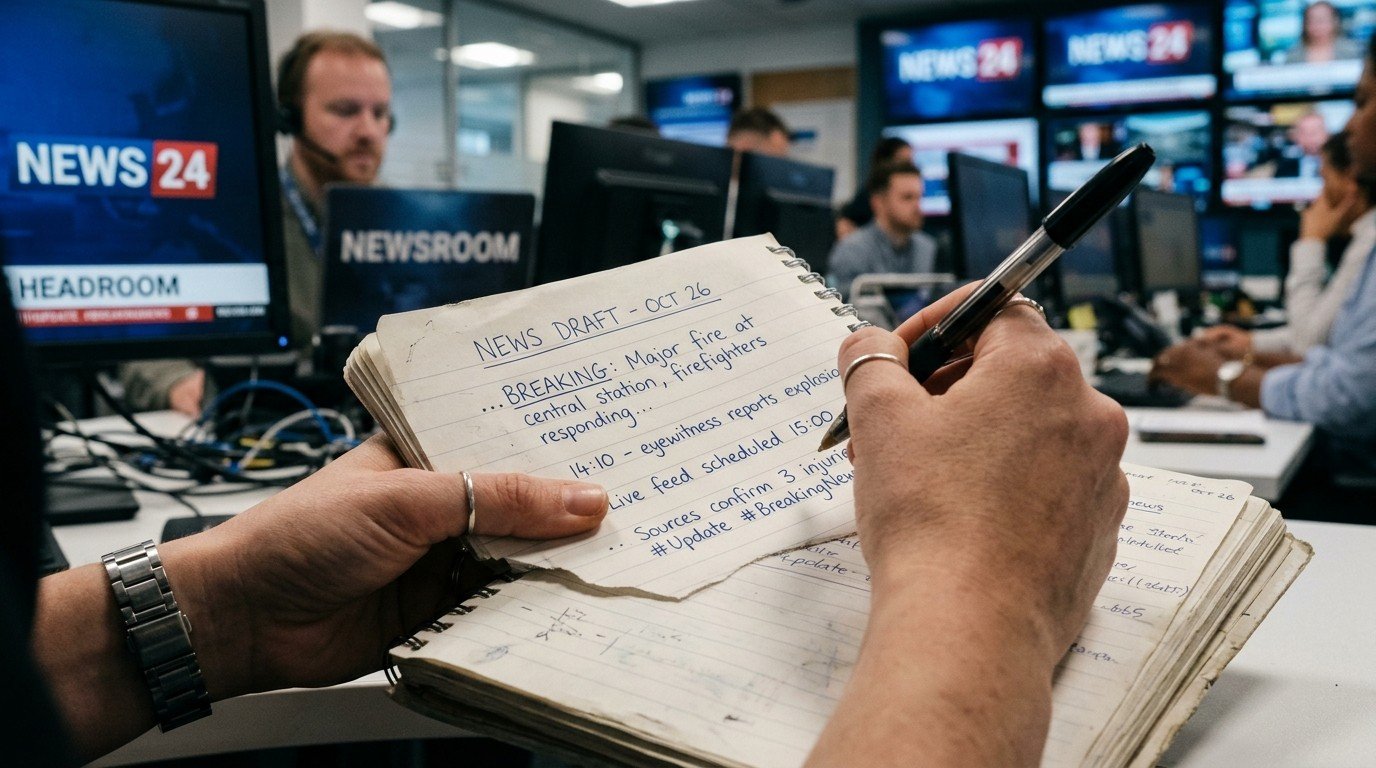 Mobile Journalism