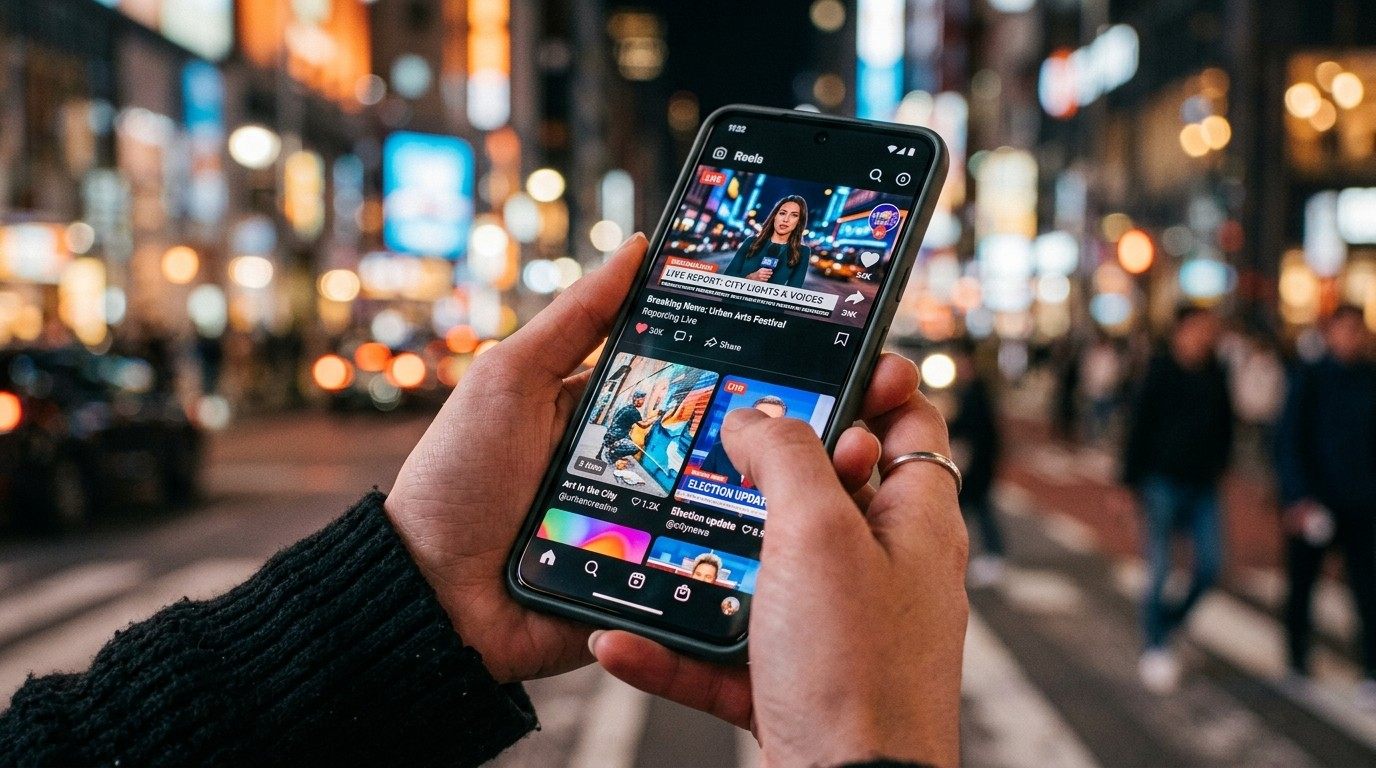 Social Media Publishing