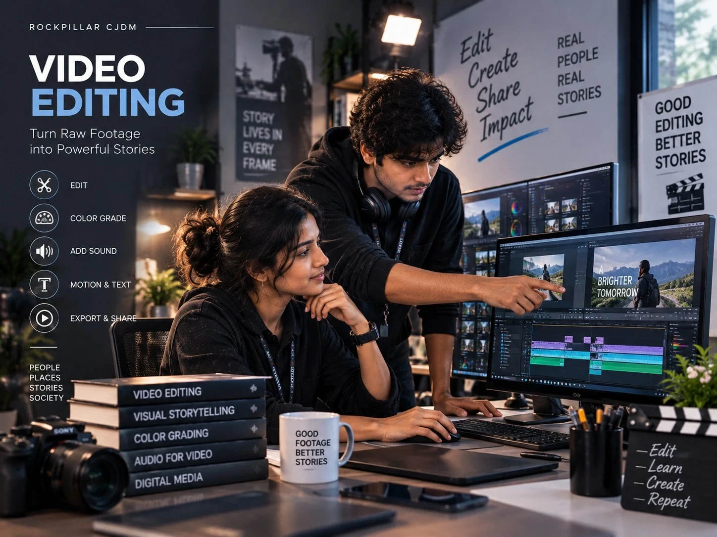 Video Editing